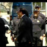 Doscientos Mossos d'Esquadra abuchean a Artur Mas en un acto público por los recortes y le cantan "Que Viva España"