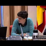 Intervención de Miguel Ongil, integrante de Cuentas Claras, en la Comisión Constitucional del Congreso