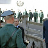 Jefes de la Guardia Civil se levantan contra Interior y amenazan con salir a la calle