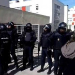 Trabajo sucio UIP: Piden una ambulancia y les dan palos