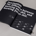 No uses las comas como una persona estúpida