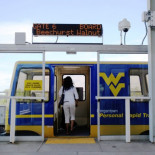 ¡Existe! El transporte público que viene cuando aprietas un botón y te lleva directo a tu parada