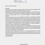 Carta de Inocencia al Ministro Ruíz Gallardón