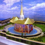 La Iglesia se topa con el barrio de Carabanchel