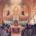 Sólo el 10% de los españoles va a Misa los domingos