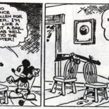 Mickey Mouse intentó suicidarse tras conocer la infidelidad de Minney