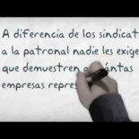 ¿Qué es y a quien representa la patronal?