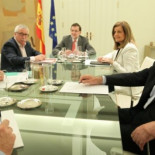 El sindicalismo español, tocado