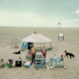 24 familias chinas fotografiadas con todas sus posesiones que te harán reflexionar sobre lo que tienes