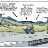 ¡Magnífica coordinación! (Viñeta de Fontdevila)