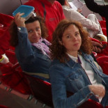 Open de Tenis de Madrid. A cara de perro