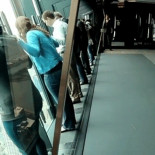 El mirador de este rascacielos se inclina 30º para aterrorizarte