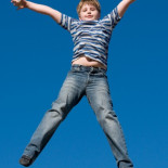 Los niños que juegan libres serán adultos con mayor autoestima y capacidad de adaptación