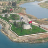 La tumba de Solimán Schah, el enclave que podría desencadenar una guerra