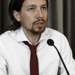 Pablo Iglesias: "Nunca suspenden actos electorales cuando una desahuciada se tira por la ventana"