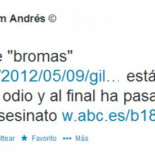 Luis Salom e Isabel San Sebastián: instrumentalizar un asesinato