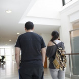 La fiscal pide dos años y medio de cárcel para los detenidos por las pintadas en la sede del PP