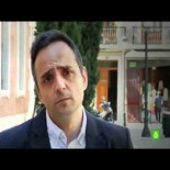 Asi es la sinvergüenza de Isabel Carrasco