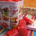 Prepara tus propios caramelos de toffee