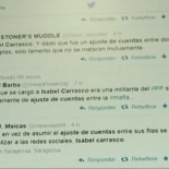 Wyoming: "No es lo mismo el asesinato de un político que un asesinato político, el primero puede tener otros móviles."