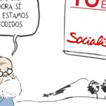 El arma secreta del PSOE para ganar las europeas. [HUMOR]