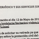Amenaza a eldiario.es para que retire el reportaje que denuncia el machismo de un "experto en seducción"
