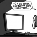 Un Sindicato policial pide que insultar en internet sea delito [humor]