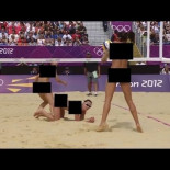 ¿Qué pasa si censuramos los uniformes en Voleibol femenino?