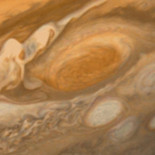 La gran mancha roja que caracteriza a Júpiter está desapareciendo