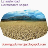 La política de austeridad explicada en la sabana africana