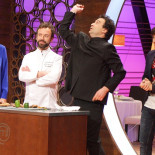 Jorge, las chaperoninas y la cocina molecular en MasterChef 2