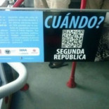 La Universidad de Granada exige la retirada de su logotipo de las pegatinas que manipulan la historia de la República