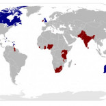 100 curiosidades geográficas absolutamente prescindibles