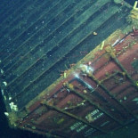 ¿Qué pasa con los contenedores que se hunden en el mar?