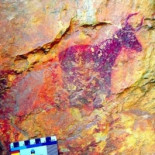 Desvelan un nuevo yacimiento con arte rupestre en Vilafranca (Castellón) con una antigüedad de 7.000 años