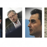 IU, Equo, Podemos y Partido X: Entrevista a cuatro voces a la izquierda del PSOE