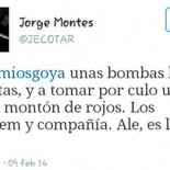 Las otras amenazas en Twitter que el Fiscal nunca ha perseguido