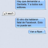 Cazadores de fakes: mucho ojo con las capturas de pantalla de mensajes