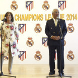 Ana Botella vuelve a hacer el ridículo delante de las cámaras