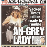 ¿Por qué los directores de los grandes diarios están siendo relevados?