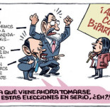 Resumen de campaña [Humor]
