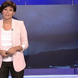 La 'mujer del tiempo' de TVE usa recursos públicos en una empresa 'tapadera' privada