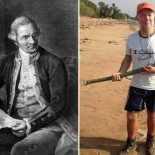 Un cañón del s. XVI encontrado en Australia apuntala la teoría de que los portugueses llegaron antes que Cook [ENG]