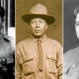 Los indígenas que dejaron perplejos a los alemanes en la Primera Guerra Mundial