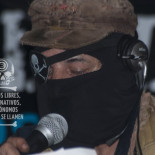 Últimas palabras de Subcomandante Marcos antes de dejar de existir