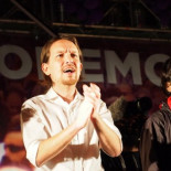 Podemos se sitúa como tercera fuerza en Madrid, mientras que IU cae al quinto lugar