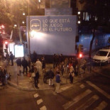 FOTO: La no fiesta del PP como ganador de las europeas