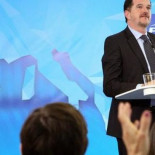 Carlos Iturgaiz se queda fuera del Parlamento Europeo