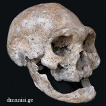 El 'abuelete' desdentado de los europeos