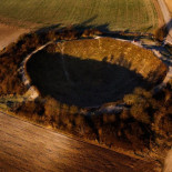 Los paisajes de la Primera Guerra Mundial, 100 años después